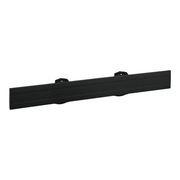 Vogel's Professional Connect-it PFB 3411 Monteringskomponent (gränssnittsbar) för LCD-skärm aluminium svart väggmonterad