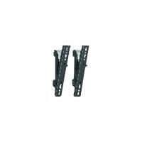VOGELS monteringskomponent - 7233020 - Svart - ERGOTRON - Platt panel - Takmonterbar