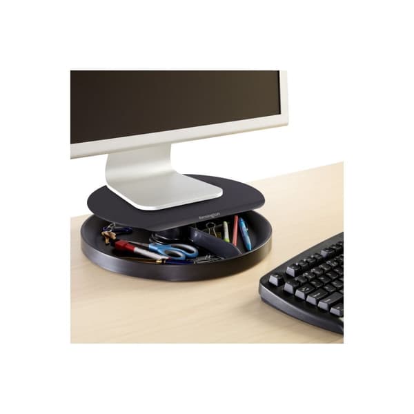 Skærm bord støtte Kensington K52787WW Sort