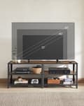 Miniatyrbillede 6 af 6: TV-skab - LTV094B01V1