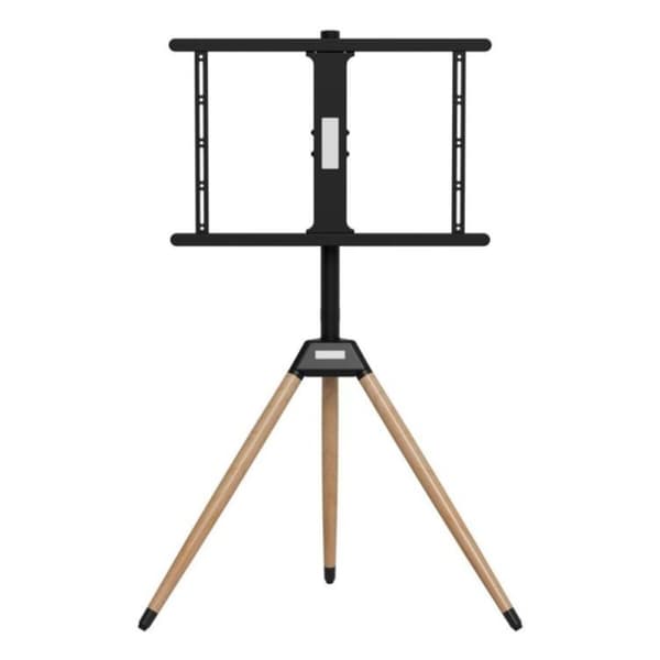 TV-holder GEMBIRD TVS-75ST-01 Sort, Træ