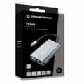 Pikkukuva 3 / 7: USB-keskitin Conceptronic 110519407101
