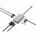 Pikkukuva 5 / 7: USB-keskitin Conceptronic 110519407101