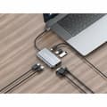Pikkukuva 7 / 7: USB-keskitin Conceptronic 110519407101