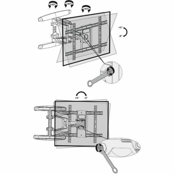 TV-teline STELL SHO 7620 [[N/A]]