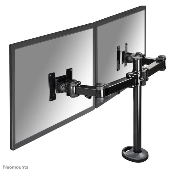 Skærm bord støtte Neomounts Sort 27"