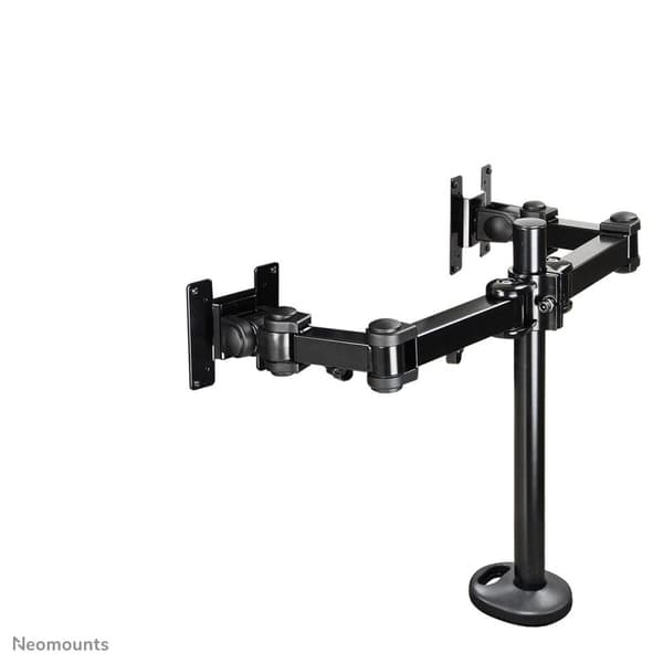 Skærm bord støtte Neomounts Sort 27" Sort