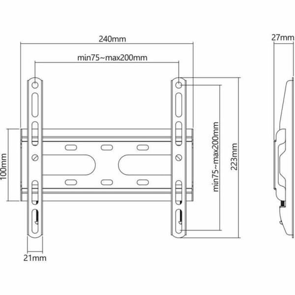 TV-holder STELL SHO 4200 [[N/A]]