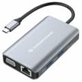 Miniatyrbild 1 av 7: USB-HUB Conceptronic 110519407101