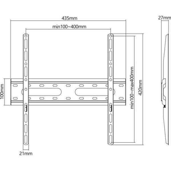 TV-holder STELL SHO 4210