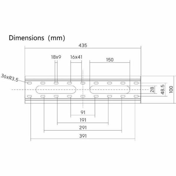 TV-holder STELL SHO 4210