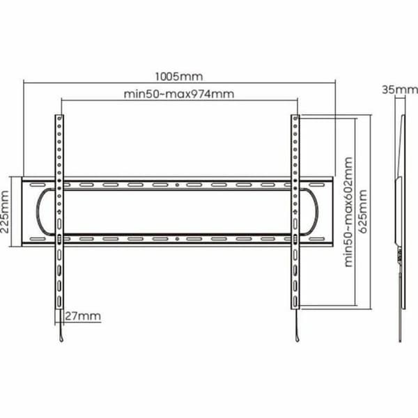 TV-holder STELL SHO 7220 [[N/A]]