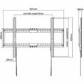 Miniatyrbillede 6 af 6: TV-holder STELL SHO 5210 [[N/A]]
