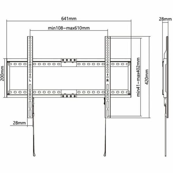 TV-holder STELL SHO 5210 [[N/A]]