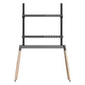 Miniatyrbillede 2 af 4: TV-holder GEMBIRD TVS-86F-01-BK