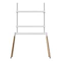 Miniatyrbillede 3 af 4: TV-holder GEMBIRD TVS-86F-01-W