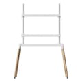Miniatyrbillede 4 af 4: TV-holder GEMBIRD TVS-86F-01-W
