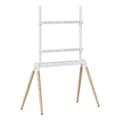 Miniatyrbillede 2 af 4: TV-holder GEMBIRD TVS-86F-01-W