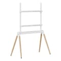 Miniatyrbillede 1 af 4: TV-holder GEMBIRD TVS-86F-01-W