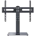 Miniatyrbild 6 av 6: Support TV pied central - Stell - SHO 4810