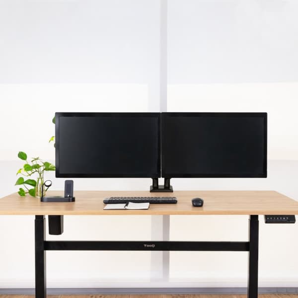 TV-holder TooQ DB1434TNR-B 13" 20 kg