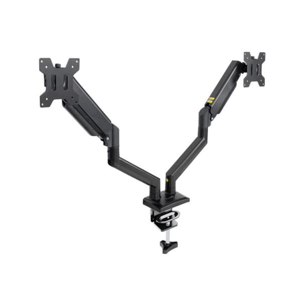 TV-holder TooQ DB1434TNR-B 13" 20 kg Sort