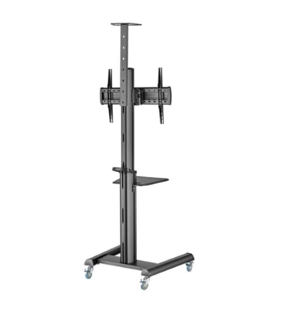 TV-apparat ACC golvstativ 37-70"/TVs-70t-02, Gembird