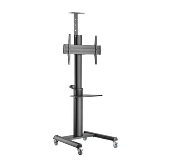 TV-apparat ACC golvstativ 37-70"/TVs-70t-02, Gembird