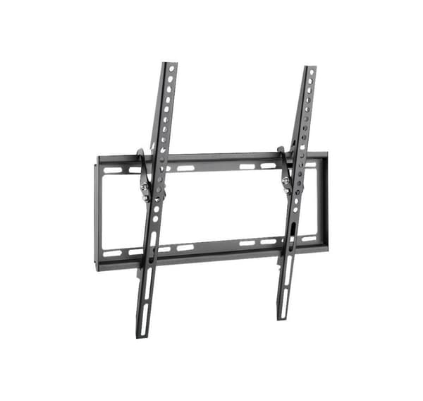 Logilink, BP0037 TV Vægbeslag, 32"-55", tilt, lille Sort, Rustfrit stål