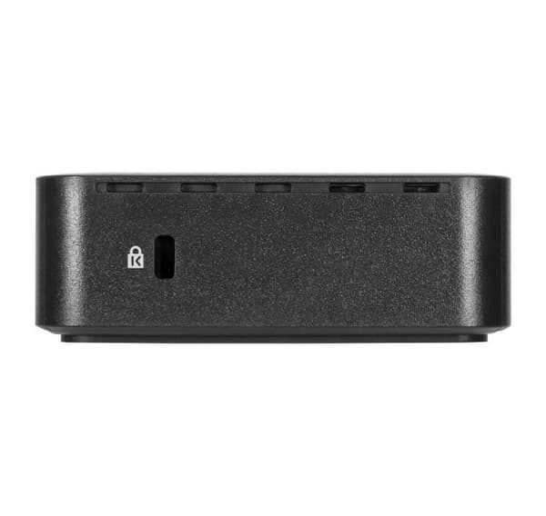 Targus, Universal Docking Station, DisplayLink USB-C med 65 W strømforsyning