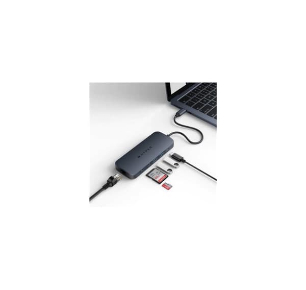 Hyper, HyperDrive Next 8 Port USB-C Hub, 140W