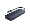 Miniatyrbilde 1 av 3: Hyper, HyperDrive Next 8 Port USB-C Hub, 140W