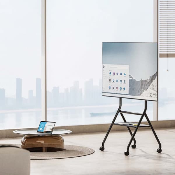 TV-fäste Aisens FT86FE-329 86" 37" 80 kg