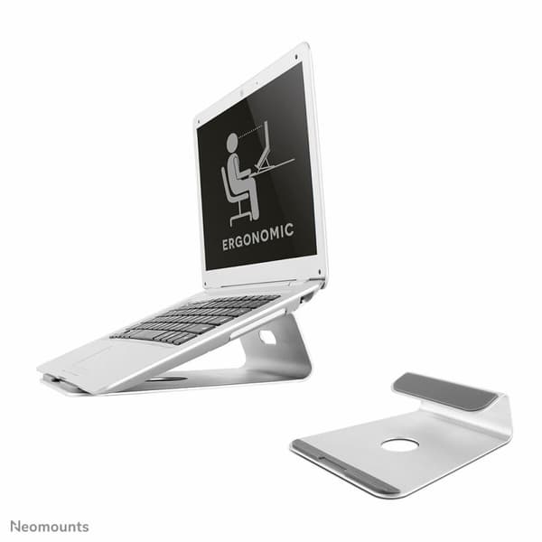 Laptopstöd Neomounts T640 Silver