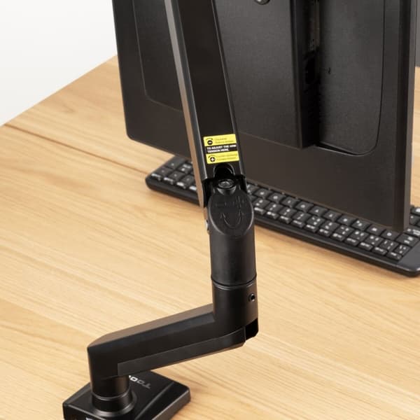 TV-fäste TooQ DB1334TNR-B 13" 10 kg
