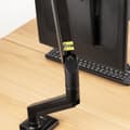 Miniatyrbild 6 av 7: TV-fäste TooQ DB1334TNR-B 13" 10 kg