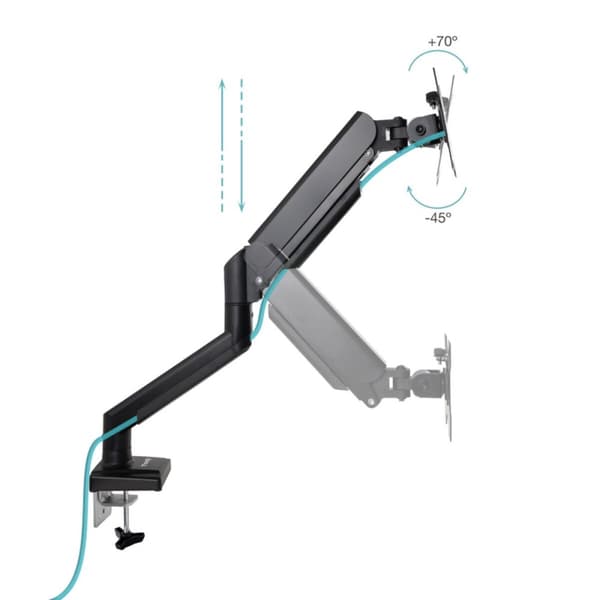 TV-fäste TooQ DB1334TNR-B 13" 10 kg