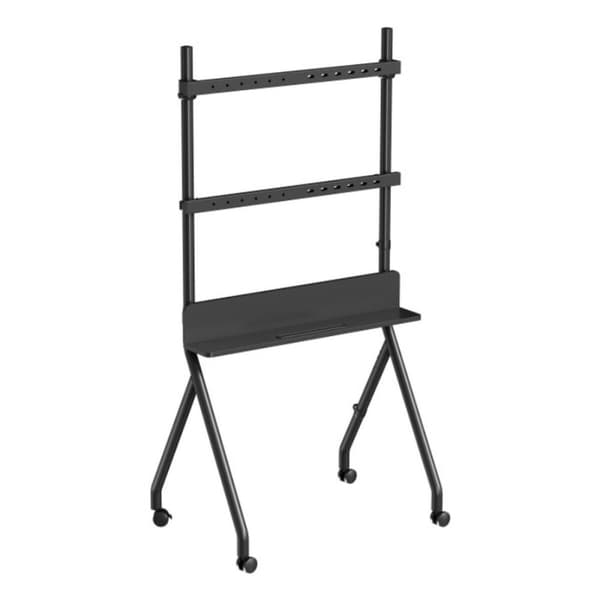 TV-holder GEMBIRD TVS-86F-02 Sort