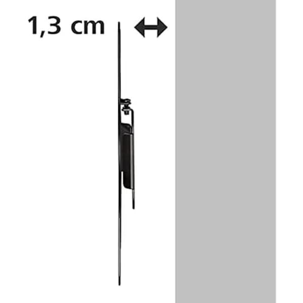 Hama TV-stöd 118659 10"-47" 200 x 200 fast - HAMA varumärke - Material Metall - Rekommenderad användning TV