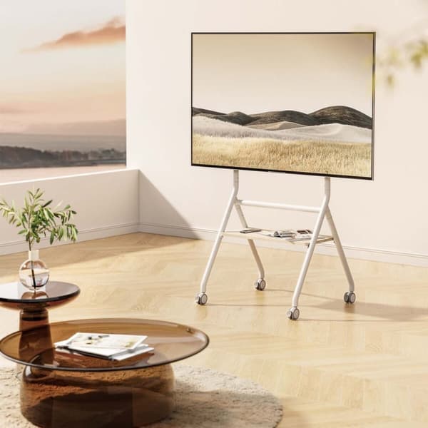 TV-teline Aisens FT86FE-331 86" 37" 80 kg