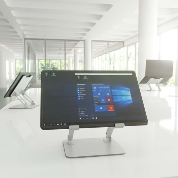 Kølingsbase for en laptop Aisens LPS4L-339 Aluminium