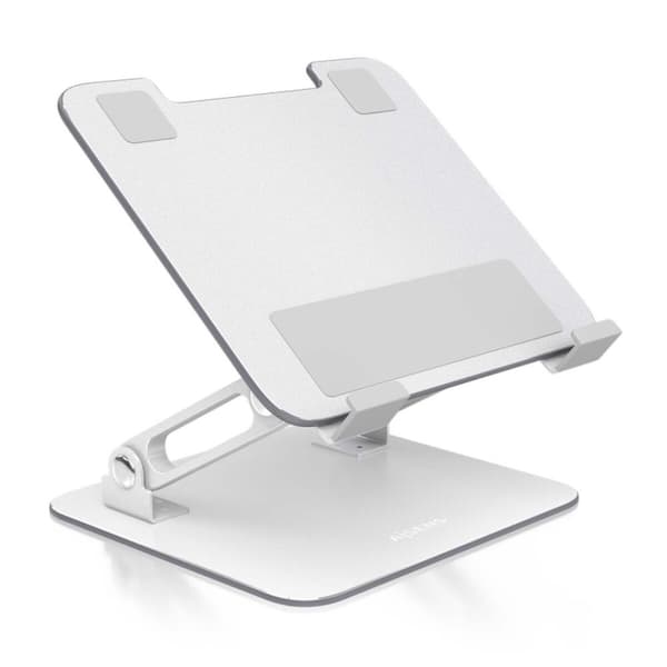 Kølingsbase for en laptop Aisens LPS4L-339 Aluminium Sølv