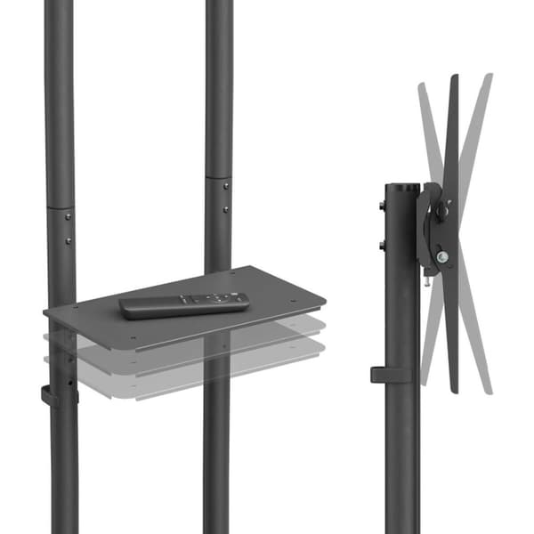 TV-Montering Aisens FT70TE-333 70" 37" 45 kg