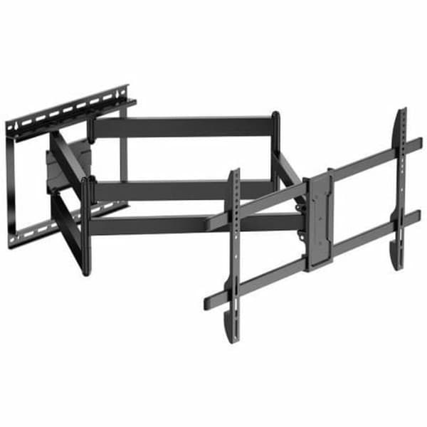 TV-fäste Aisens WT90TSLE-387 43" 90" 60 Kg Svart