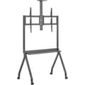 Miniatyrbillede 1 af 4: TV-holder Aisens FT86FE-369 55" 100" 120 kg