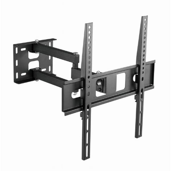 TV-fäste med arm GEMBIRD Svart