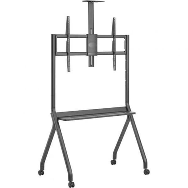 TV-fäste Aisens FT86FE-369 55" 100" 120 kg Svart
