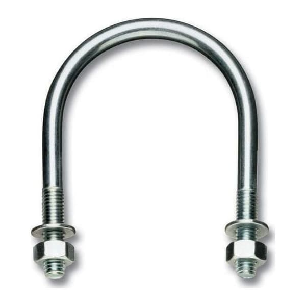 Fixation tv - stöd tv - väggmontering för tv Beta - robur STÖD FÖR STÅNG FÖR RÖR 115 MM 8381SP/115