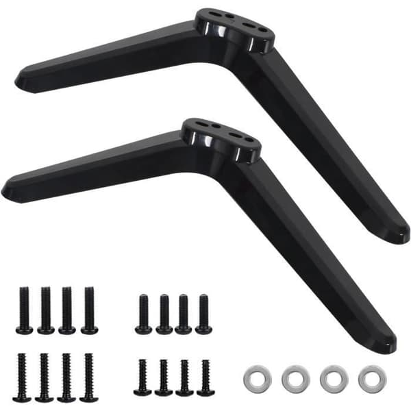 Support TV Universel - GENERIC - Naapesi - Kompatibel Roku TV 32-55 Tum - Svart - Fast
