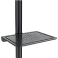 Miniatyrbillede 8 af 10: TV-stativ med hjul MacLean MC-949 32" 34"-55"